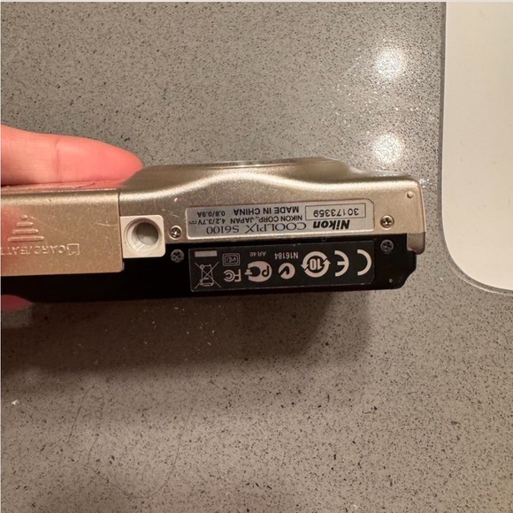 Nikon Coolpix S6100 - Picture 4 of 7